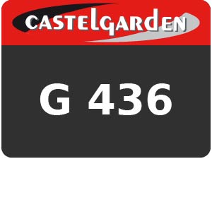 G 436 - Brushcutter Parts