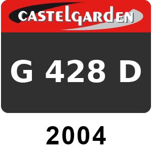 Castel Garden G 428 D - 2004 - 282821001 04