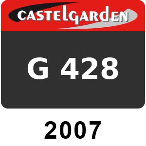 Castel Garden G 428 - 2007 - 282820006 07