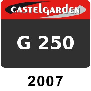 Castel Garden G 250 - 2007 - 282310006 06