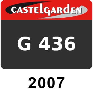 Castel Garden G 436 - 2007 - 283520006 05