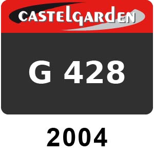 Castel Garden G 428 - 2004 - 282820001 04