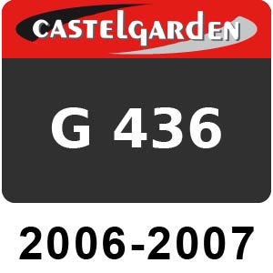 Castel Garden G 436 - 2006-2007 - 283520006 07