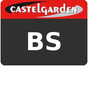 BS Series - Castel Garden Petrol