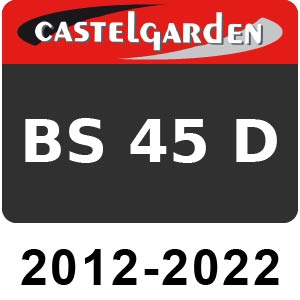 Castel Garden BS 45 D - 2012-2022 - 286321004 12