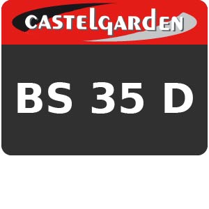 BS 35 D - Brushcutter Parts