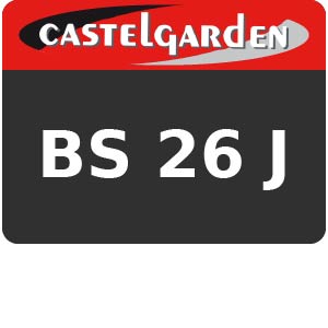 BS 26 J - Brushcutter Parts