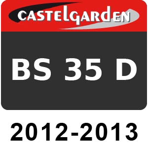 Castel Garden BS 35 D - 2012-2013 - 286221004 12