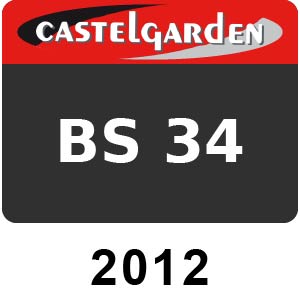 Castel Garden BS 34 - 2012 - 280820004 12