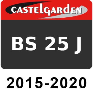 Castel Garden BS 25 J - 2015-2020 - 286120103 ALP