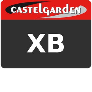 XB Series - Castel Garden Petrol