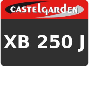 XB 250 J - Brushcutter Parts