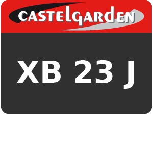 XB 23 J - Brushcutter Parts
