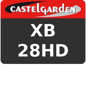 XB 28HD - Brushcutter Parts