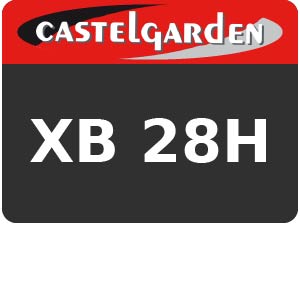 XB 28H - Brushcutter Parts