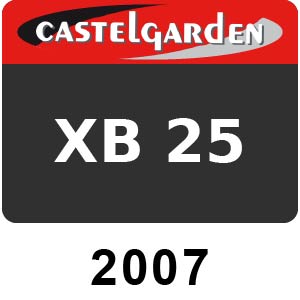 Castel Garden XB 25 - 2007 - 282310003 06