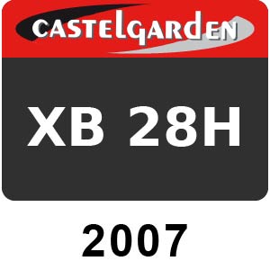 Castel Garden XB 28H - 2007 - 282440003 05