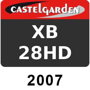 Castel Garden XB 28HD - 2007 - 282441003 05