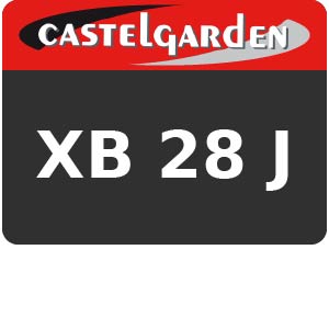 XB 28 J - Brushcutter Parts