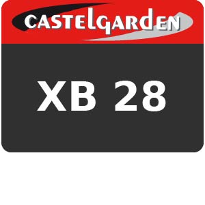 XB 28 - Brushcutter Parts