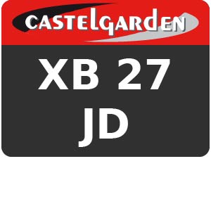XB 27 JD - Brushcutter Parts