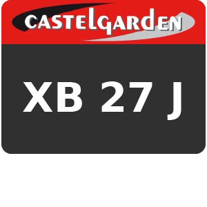 XB 27 J - Brushcutter Parts