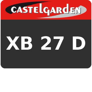 XB 27 D - Brushcutter Parts