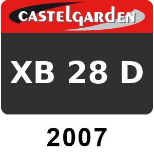 Castel Garden XB 28 D - 2007 - 282821003 05