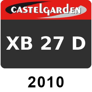 Castel Garden XB 27 D - 2010 - 281021113 09