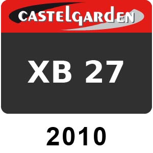 Castel Garden XB 27 - 2010 - 281020113 09
