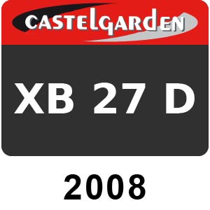 Castel Garden XB 27 D - 2008 - 281021113 08