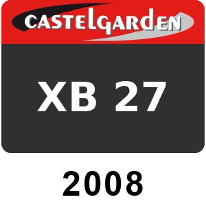 Castel Garden XB 27 - 2008 - 281020113 08