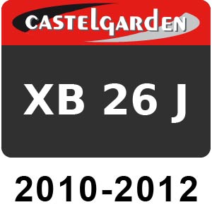 Castel Garden XB 26 J - 2010-2012 - 280720103 10