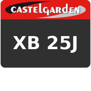 XB 25J - Brushcutter Parts