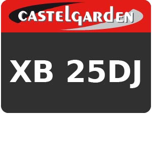 XB 25DJ - Brushcutter Parts