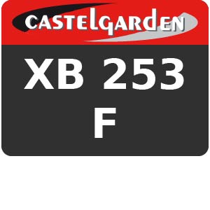 XB 253 F - Brushcutter Parts