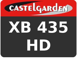 XB 435 HD - Brushcutter Parts