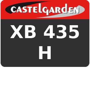 XB 435 H - Brushcutter Parts