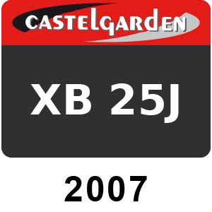 Castel Garden XB 25J - 2007 - 282310103 06