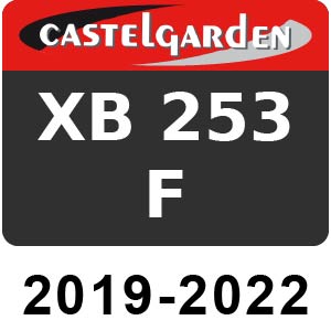 Castel Garden XB 253 F - 2019-2022 - 287422093 C19