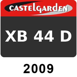 Castel Garden XB 44 D - 2009 - 281821003 08