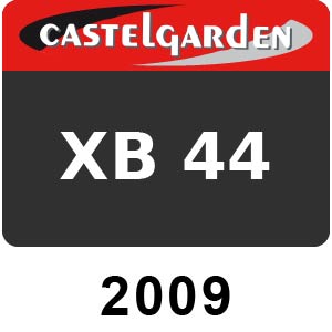 Castel Garden XB 44 - 2009 - 281820003 08