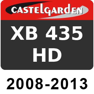 Castel Garden XB 435 HD - 2008-2013 - 281341003 08