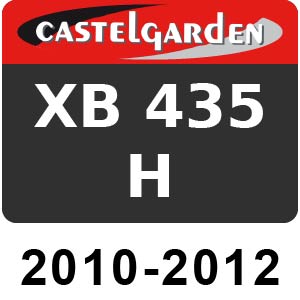 Castel Garden XB 435 H - 2010-2012 - 281340003 08