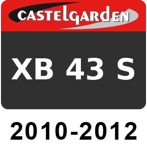 Castel Garden XB 43 S - 2010-2012 - 281620003 09