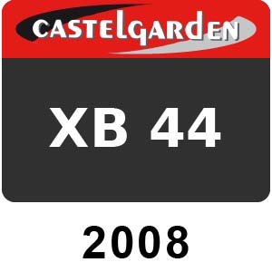Castel Garden XB 44 - 2008 - 281720003 08