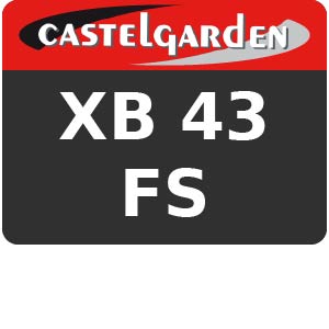 XB 43 FS - Brushcutter Parts