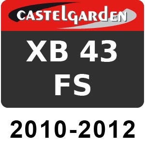 Castel Garden XB 43 FS - 2010-2012 - 281622003 09