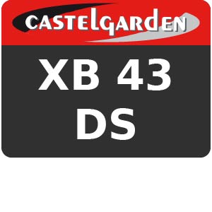 XB 43 DS - Brushcutter Parts