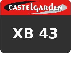 XB 43 - Brushcutter Parts